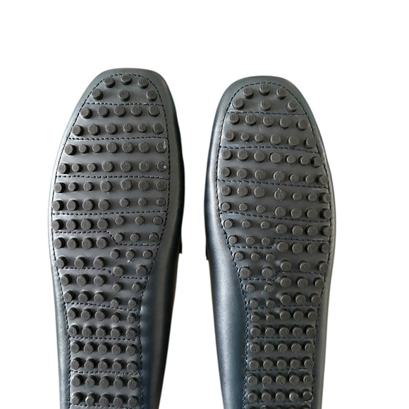 Carlos by Carlos Santana Blue Slip-On Loafers